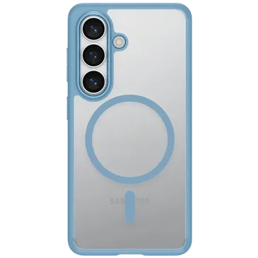 Spigen Ultra Hybrid MagFit Back Cover Blue Samsung Galaxy S26+