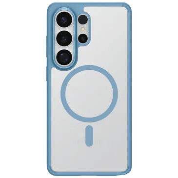 Spigen Ultra Hybrid MagFit Back Cover Blue Samsung Galaxy S26 Ultra