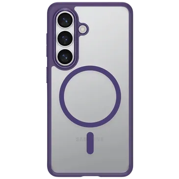 Spigen Ultra Hybrid MagFit Back Cover Purple Samsung Galaxy S26+