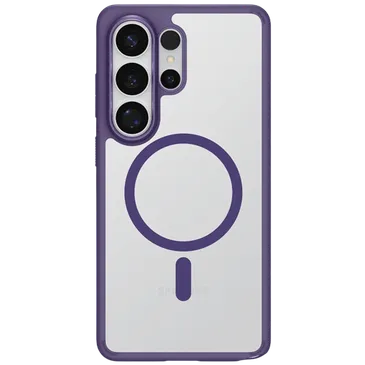 Spigen Ultra Hybrid MagFit Back Cover Purple Samsung Galaxy S26 Ultra