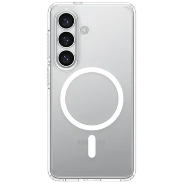 Spigen Ultra Hybrid MagFit Back Cover Transparent Samsung Galaxy S26+