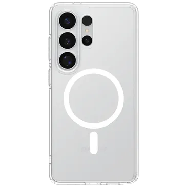 Spigen Ultra Hybrid MagFit Back Cover Trasparente Samsung Galaxy S26 Ultra