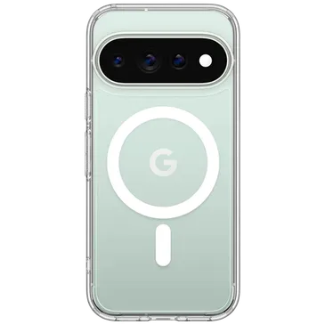 Spigen Ultra Hybrid MagFit Back Cover Transparent/White Google Pixel 11 Pro