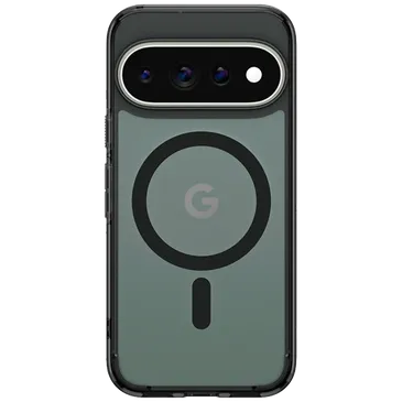 Spigen Ultra Hybrid MagFit Back Cover Transparent/Black Google Pixel 11 Pro XL