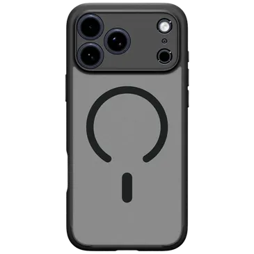 Spigen Ultra Hybrid MagFit Back Cover Black Apple iPhone 17 Pro/18 Pro