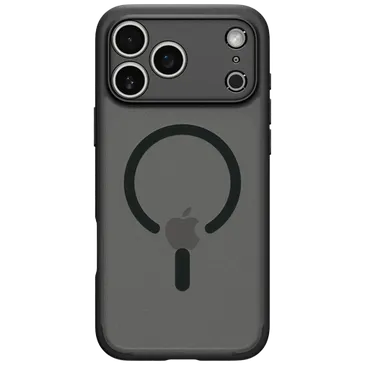 Spigen Ultra Hybrid MagFit Back Cover Black Apple iPhone 17 Pro Max/18 Pro Max
