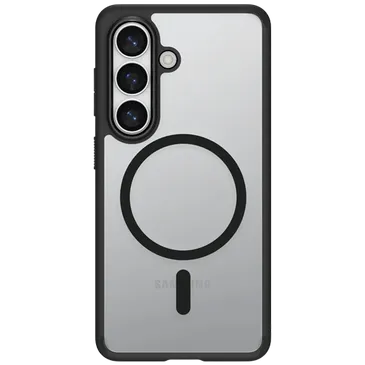 Spigen Ultra Hybrid MagFit Back Cover Black Samsung Galaxy S26