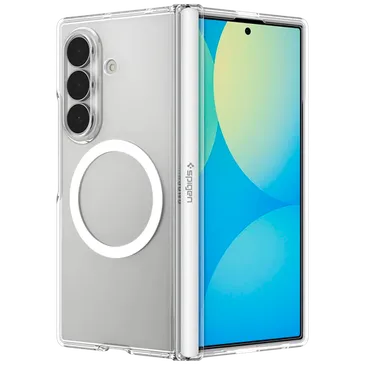 Spigen Ultra Hybrid Pro MagFit Back Cover Transparent Samsung Galaxy Z Fold 8 Ultra