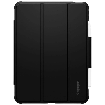 Spigen Ultra Hybrid Pro PC Book Case Zwart Apple iPad Air 2020/2022/2024/2025 11