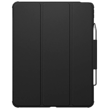 Spigen Ultra Hybrid Pro PC Book Case Black Apple iPad Air 2024/2025 13