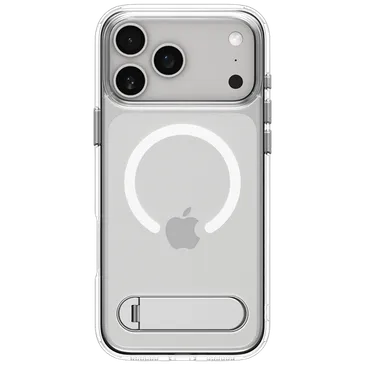 Spigen Ultra Hybrid S MagFit TPU Back Cover Transparent Apple iPhone 17 Pro