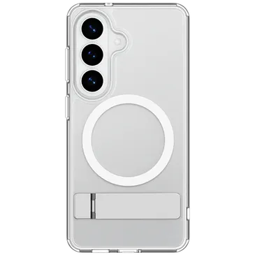 Spigen Ultra Hybrid S MagFit TPU Back Cover Transparant Samsung Galaxy S26