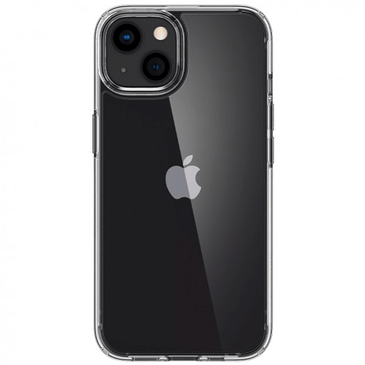 Spigen Ultra Hybrid TPU Back Cover Transparante Apple iPhone 13