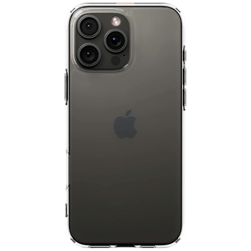 Spigen Ultra Hybrid TPU Back Cover Transparente Apple iPhone 16 Pro
