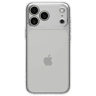 Spigen Ultra Hybrid TPU Back Cover Transparent Apple iPhone 17 Pro Max