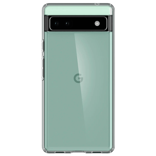 Spigen Ultra Hybrid TPU Back Cover Transparent Google Pixel 6a