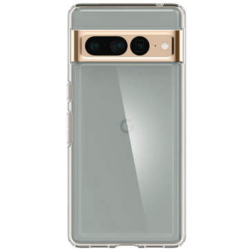 Spigen Ultra Hybrid TPU Back Cover Transparent Google Pixel 7 Pro 