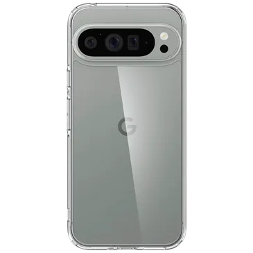 Spigen Ultra Hybrid TPU Back Cover Transparent Google Pixel 9 Pro XL