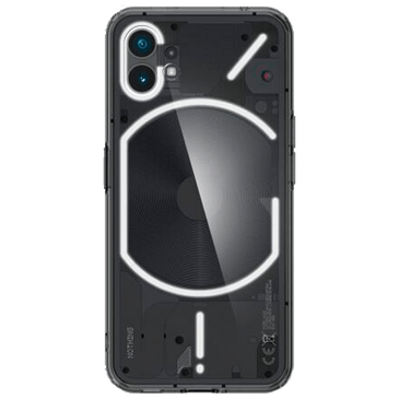 Spigen Ultra Hybrid TPU Back Cover Transparent Nothing Phone (2