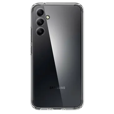 Spigen Ultra Hybrid TPU Back Cover Transparent Samsung Galaxy A34