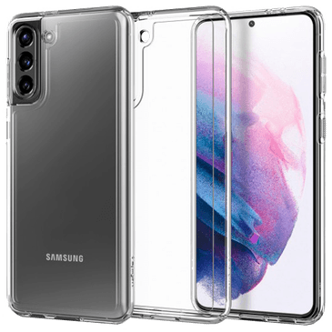 Spigen Ultra Hybrid TPU Back Cover Transparent Samsung Galaxy S21
