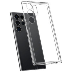 Spigen Ultra Hybrid TPU Back Cover Transparent Samsung Galaxy S24 Ultra