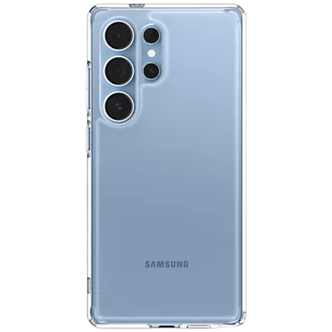 Spigen Ultra Hybrid TPU Back Cover Transparent Samsung Galaxy S25 Ultra