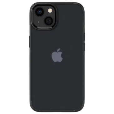 Spigen Ultra Hybrid TPU Back Cover Zwart Apple iPhone 13