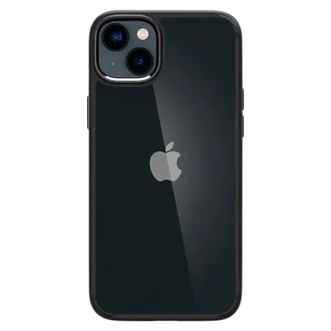 Spigen Ultra Hybrid TPU Back Cover Noir Apple Iphone 14