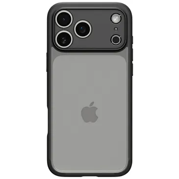 Spigen Ultra Hybrid TPU Back Cover Black Apple iPhone 17 Pro Max