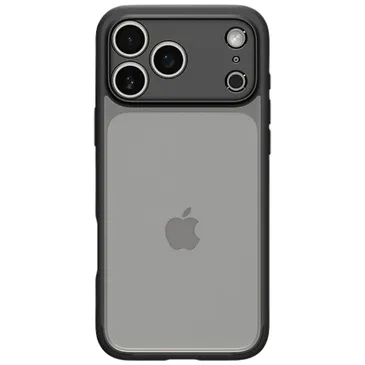 Spigen Ultra Hybrid TPU Back Cover Black Apple iPhone 17 Pro