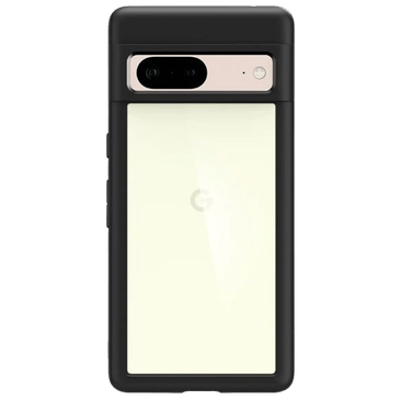 Spigen Ultra Hybrid TPU Back Cover Svart Google Pixel 7