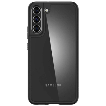 Spigen Ultra Hybrid TPU Back Cover Black Samsung Galaxy S22