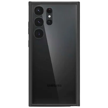 Spigen Ultra Hybrid TPU Back Cover Noir Samsung Galaxy S23 Ultra