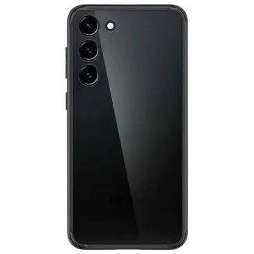 Spigen Ultra Hybrid TPU Back Cover Noir Samsung Galaxy S23