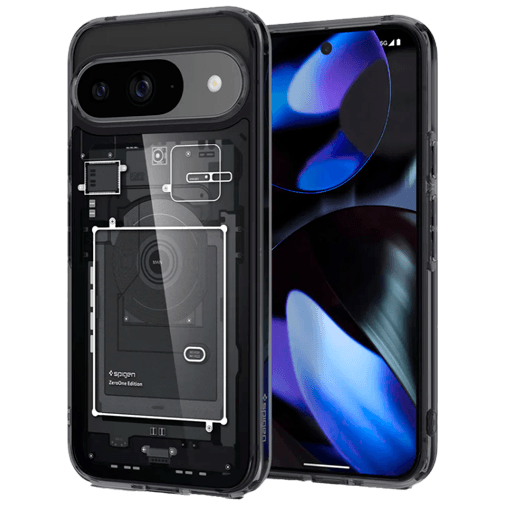 Spigen Ultra Hybrid ZeroOne Hülle Für Google Pixel 8 Pro – Durchsichtig, Mit Air Cushion Technologie