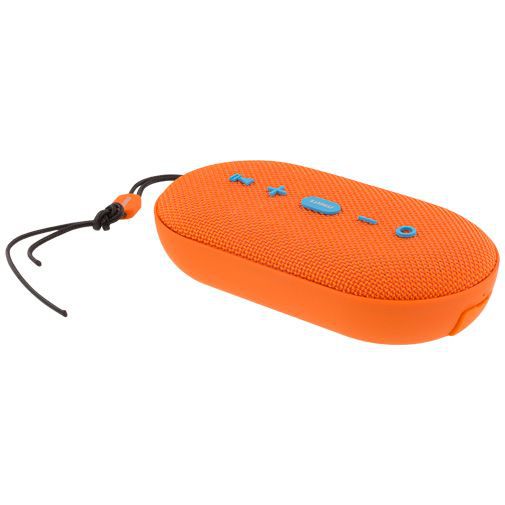 Streetz Bluetooth Speaker CM754 Orange