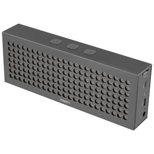 Streetz Bluetooth Speaker CM735 Black
