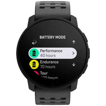Suunto 9 Peak Pro RVS Black