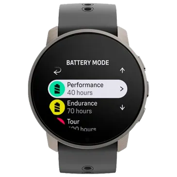 Suunto 9 Peak Pro Titanium Grey