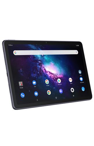 TCL 10 Tab Max グレー タブレット filters:upscale()
