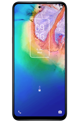 TCL 20 256GB 5G Gris