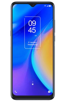 TCL 20 SE Black