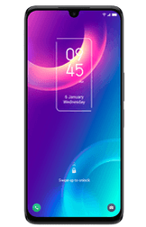 TCL 30+ 128GB Negro