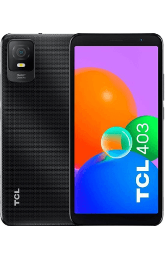 TCL 403 32GB Zwart - kopen - Belsimpel