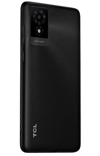 TCL Ion Z Smartphone - 5.5 Inch, 32GB, 3GB RAM, Black, LTE Prepaid For US Cellular