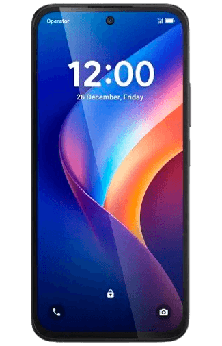 TCL K70 4G 128GB Zwart