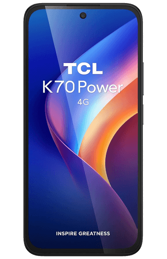 TCL K70 Power 4G 256GB Grey