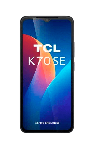 TCL K70 SE 64GB Black