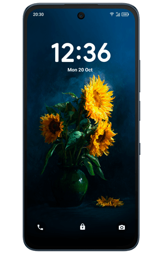 TCL NXTPAPER 70 Pro 256GB Blauw